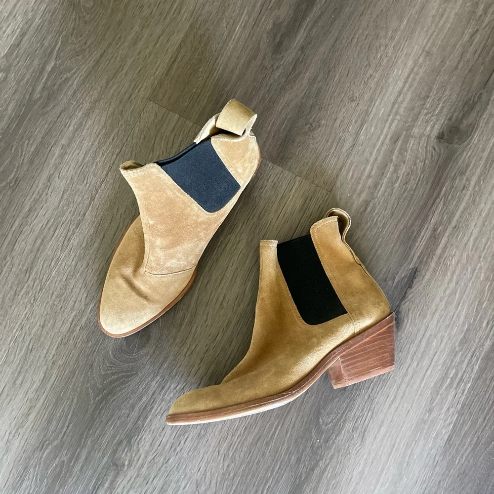 Rag & Bone Hazel Chelsea Boots